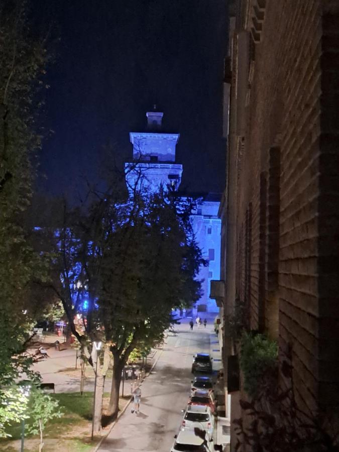 Giulio D'Este Ferrara Exterior foto