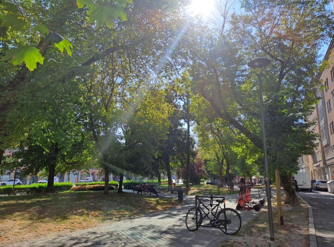 Giulio D'Este Ferrara Exterior foto